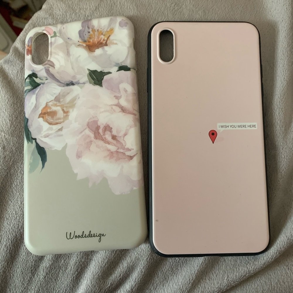 iPhone XS max phone case